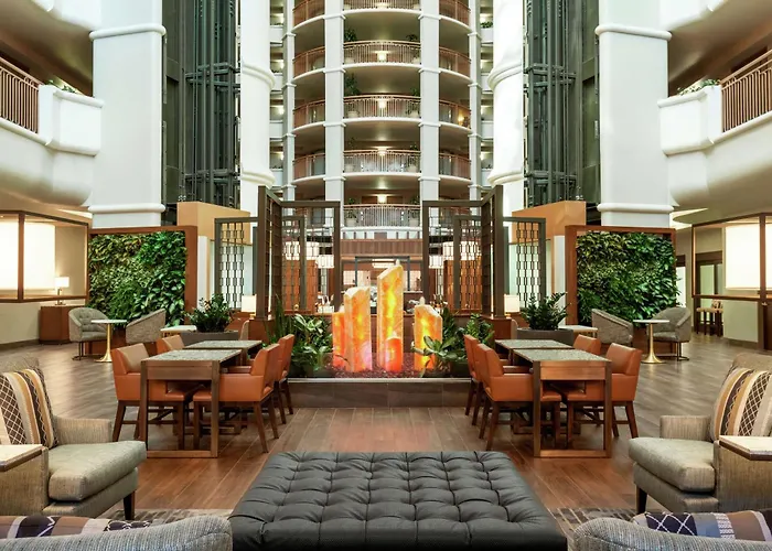 Embassy Suites By Hilton Convention Center Las Vegas